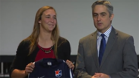 Casey and the Commish